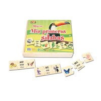 Mis primeras silabas